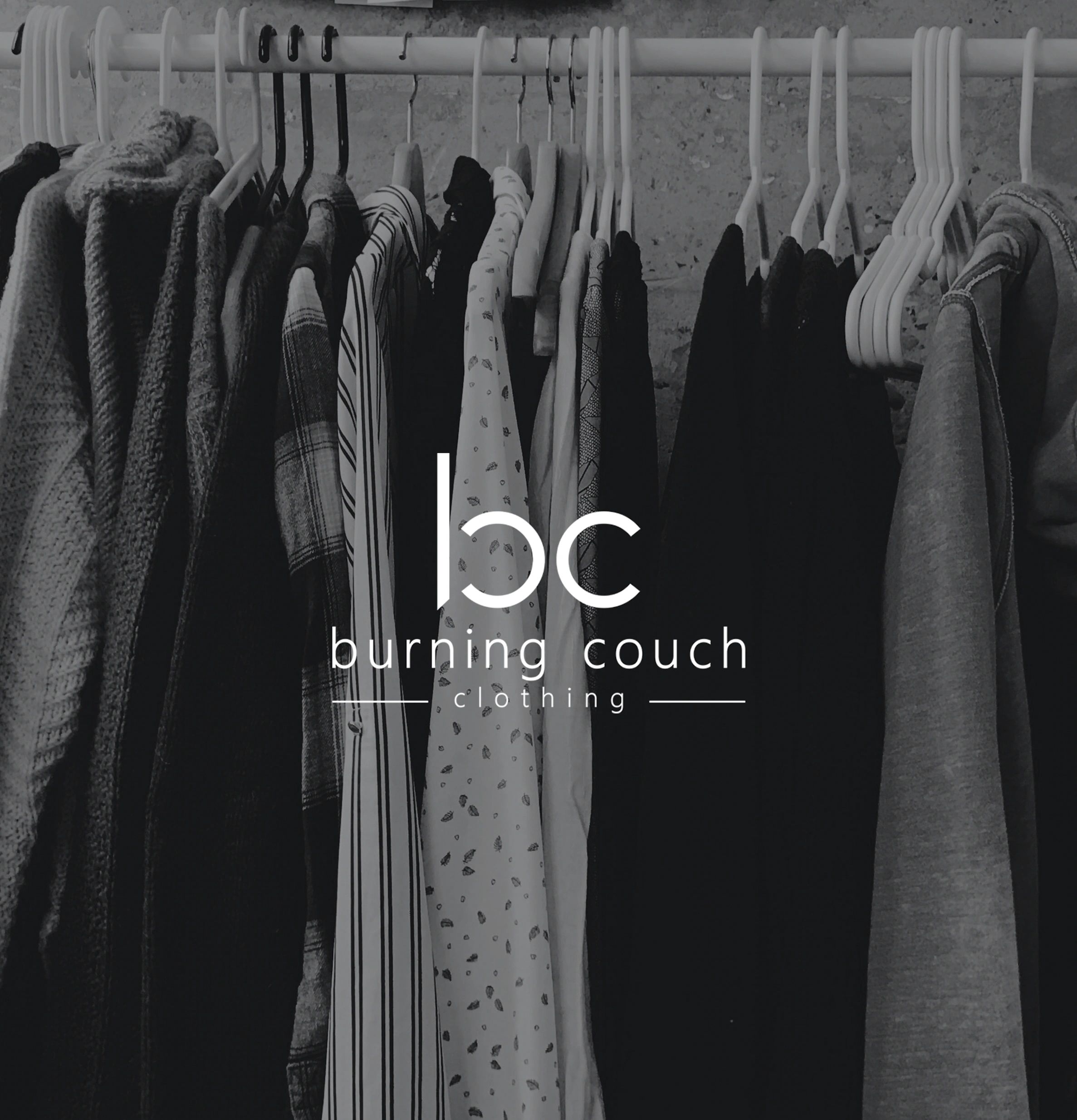 Burning Couch Clothing